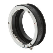 Objektiv-Rückseite Schutzring 58mm für EF-Mount Makro-Umkehrradapter
