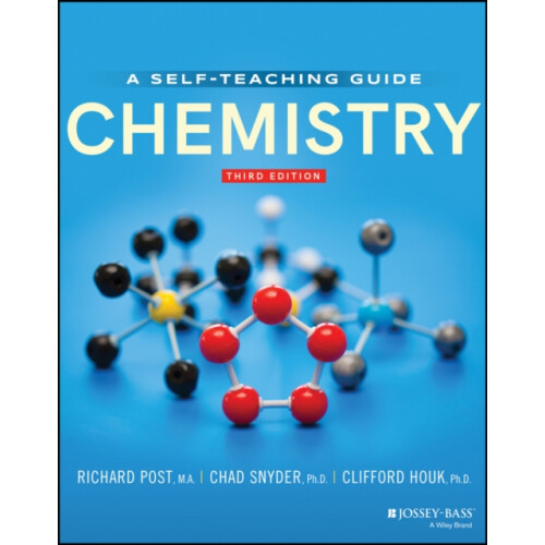 Chemistry by Clifford C. Houk Paperback Book