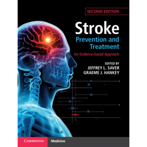 Stroke Prevention and Treatment Hardcover Book