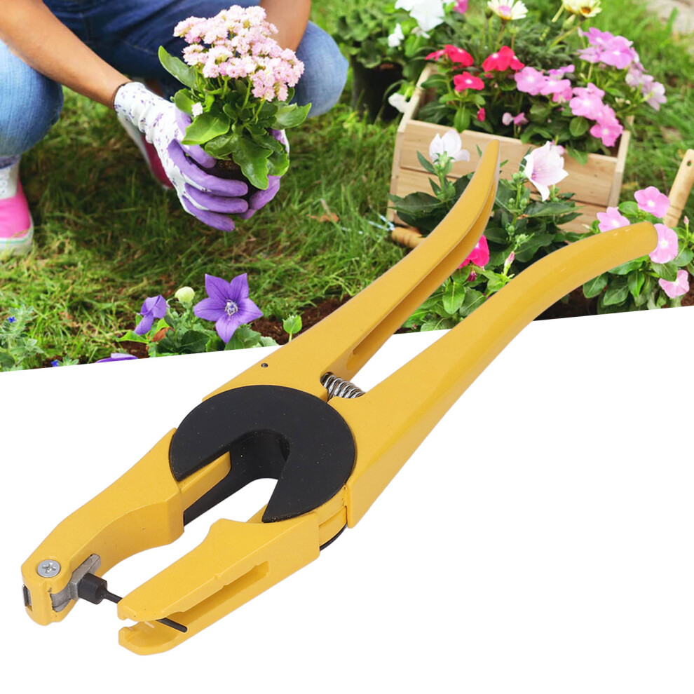 Animal Ear Tag Pliers Alloy Steel Clamp, 25x6x2cm Livestock Tool-image-OPC-PMGTZG8-NEW