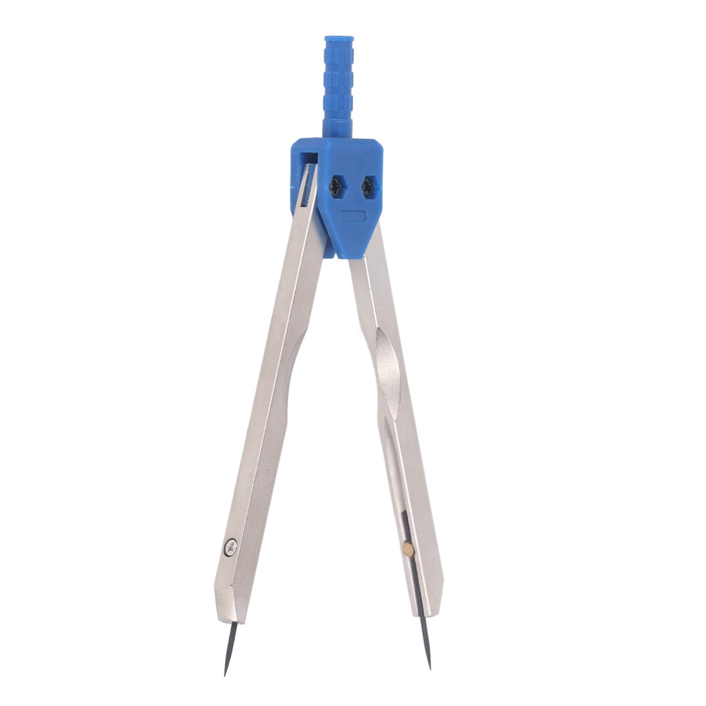 High Accuracy Ekg Calipers 0Â2.4In Ruler Durable Blue Steel 7891356229626