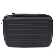 Dart Case For Steel Tip And Soft Tip Darts, Holds 6 Darts, Built-In Storage Tubes And Pockets For Flights, Tips, Shafts