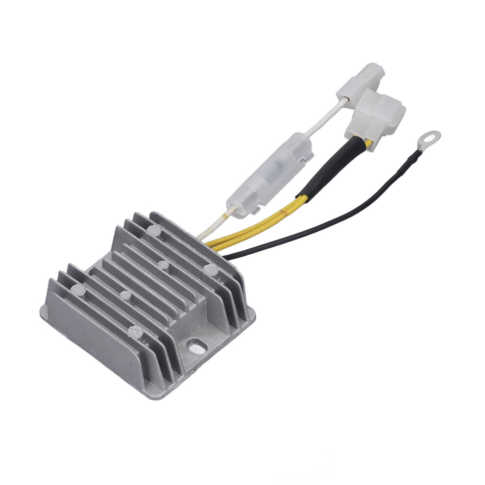 5Kw Single Phase Diesel Generator Voltage Regulator Dc 12V 4 Wire 3471356230293
