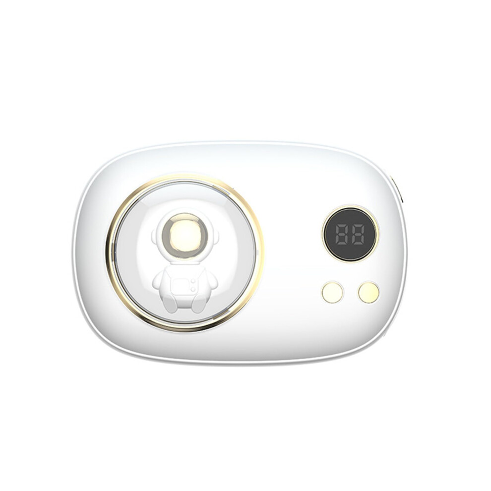 Pocket Sized Electric Usb Hand Warmer Rechargeable Usb Powered Portable Office Desk Heater 9084446644821