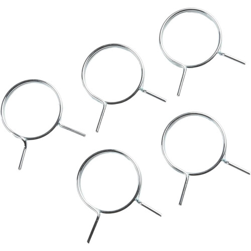 Door Handle Springs Set For Latch Replacement 5 Pcs Compatible With Lever Knobs FMTB-MSNH-4 2