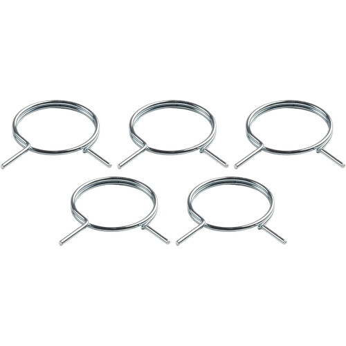 Door Handle Springs Set For Latch Replacement 5 Pcs Compatible With Lever Knobs FMTB-MSNH-4 1