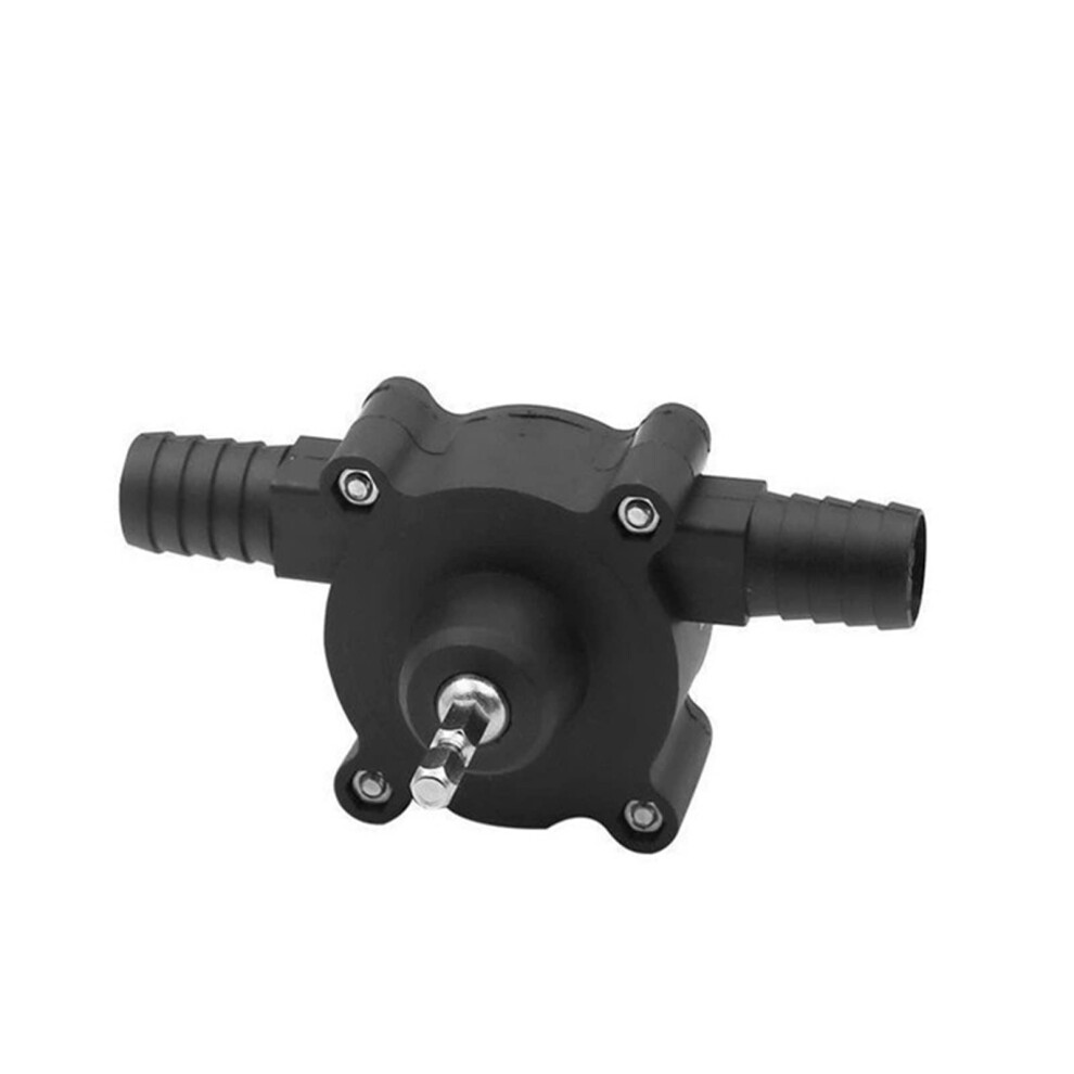 Adjustable Small Submersible Pump 8Mm Shank For Electric Drill Self-Priming Oil Fluid Water Transfer Pump Portable 9354506565770
