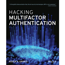 Hacking Multifactor Authentication by Roger A. Grimes Paperback Book