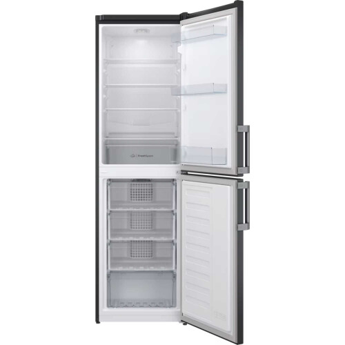 Indesit Indesit 50/50 Fridge Freezer - Black - E Rated 2