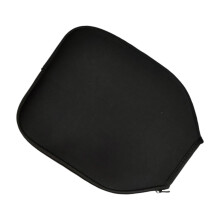 Pickleball Racket Cover Zippered Racket Sleeve For Outdoor Use, Head Cover, Gift Holder, Training Gear