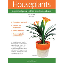 Houseplants Paperback Book