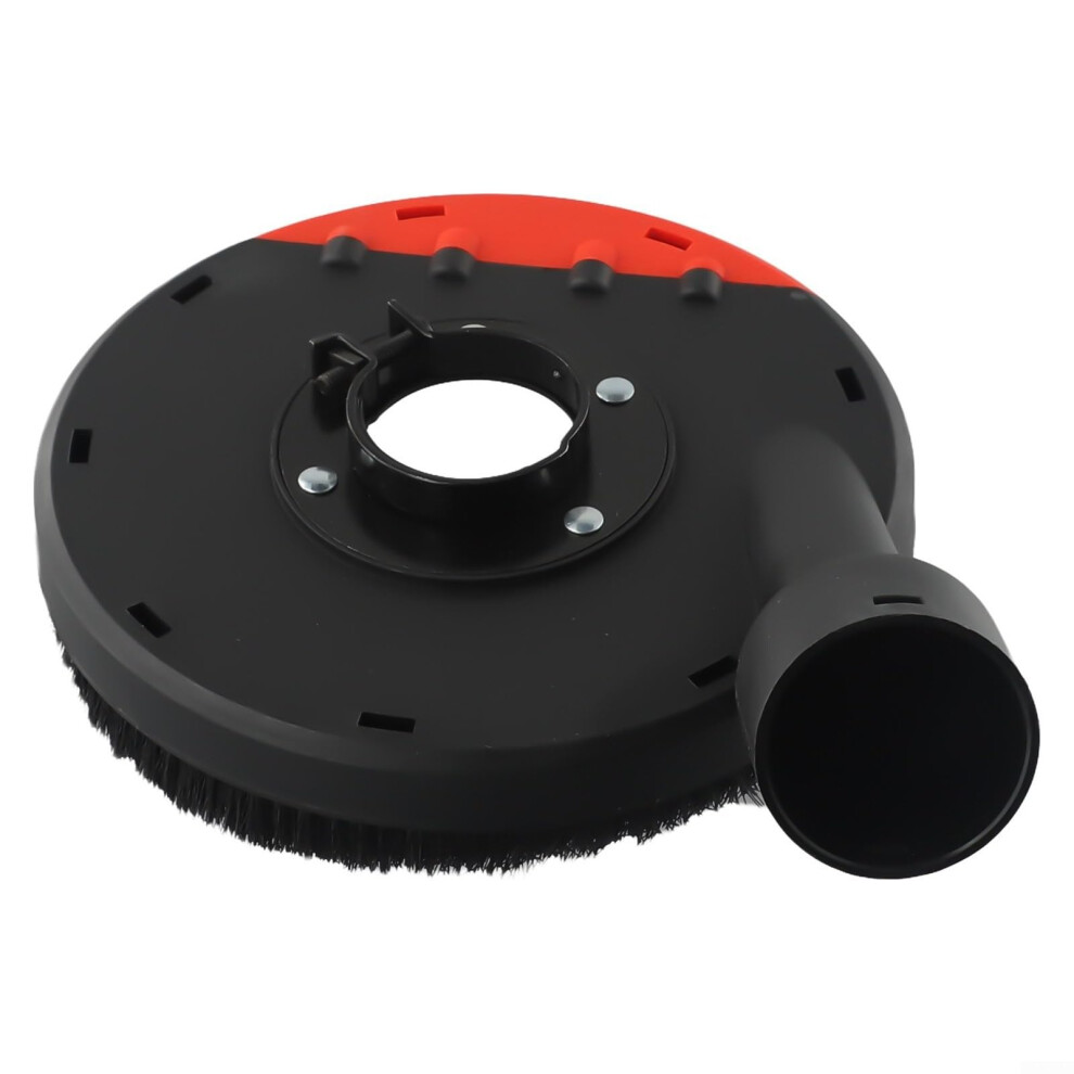 Dust Shroud For Angle Grinders 150Mm Universal Attachment For Most Grinders 9393856662258