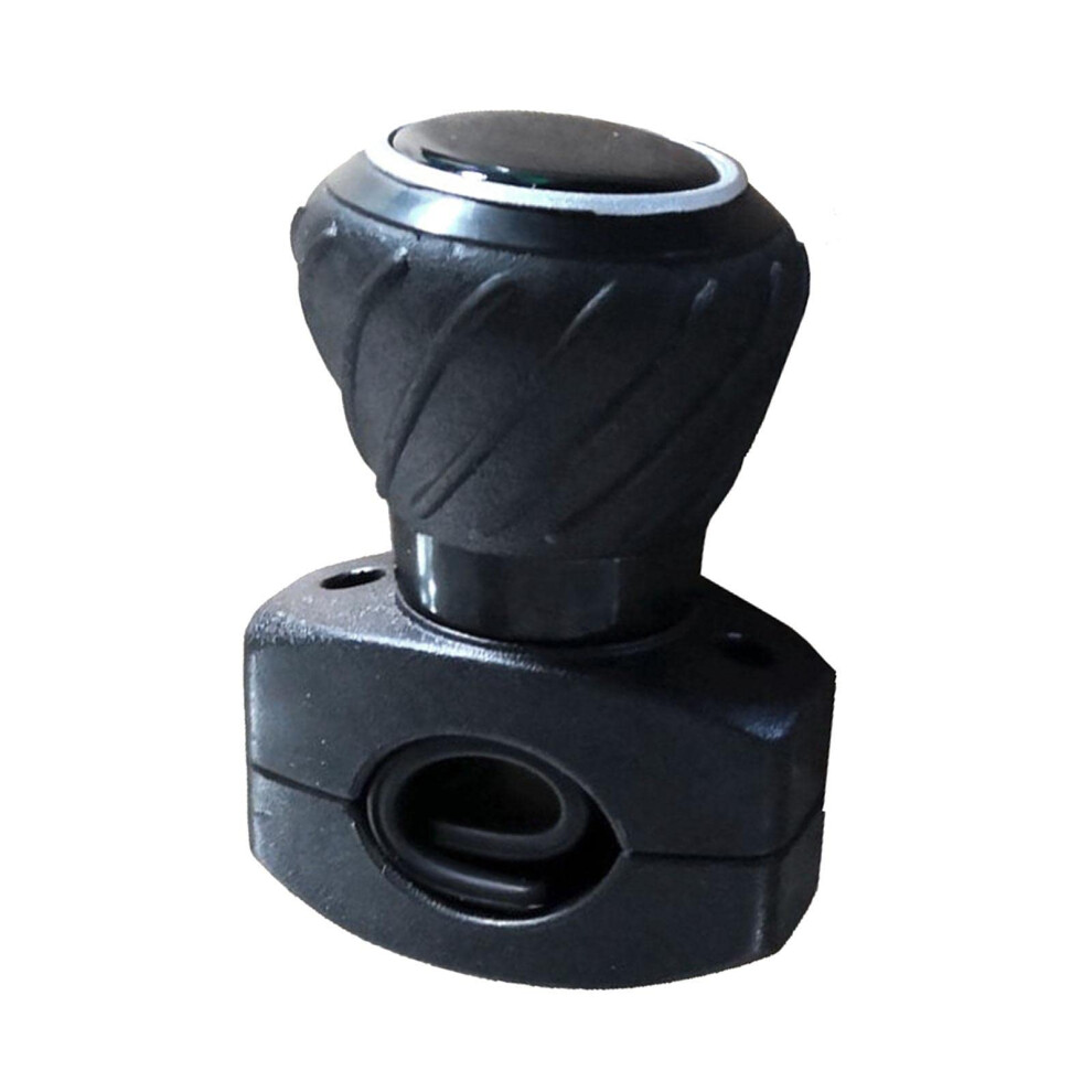 Universal Steering Wheel Spinner Knob For Cars Trucks Tractors All Vehicles Compatible Wheel Accessory 9393856662272