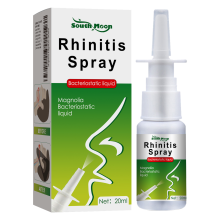 Rhinitis Spray 20ml Natural Nasal Spray Gentle Cleansing Soothing Discomfort