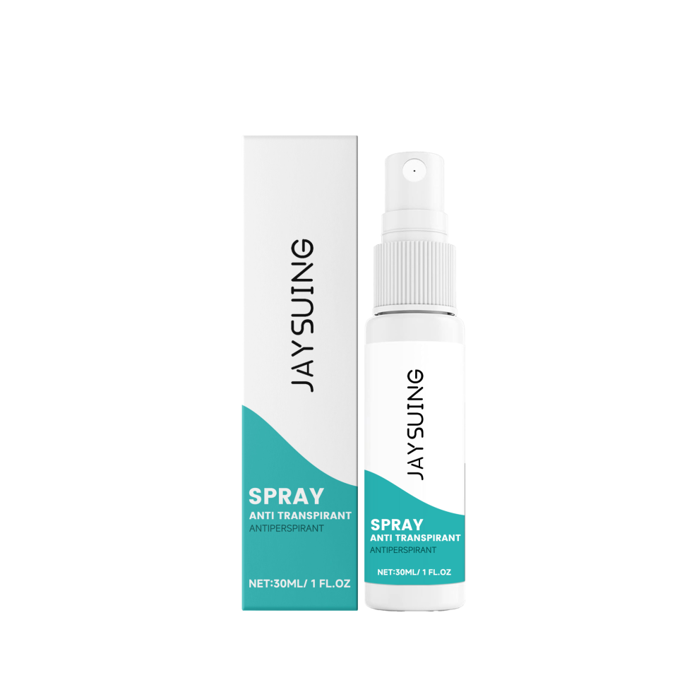Anti-Perspirant Spray 30ml Antiperspirant Deodorant Dry Spray Sweat Protection for Underarm