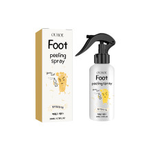 Foot Peeling Spray 200ml Instantly Hydrating Gently Foot Peel Off Spray for Removing Dead Skin
