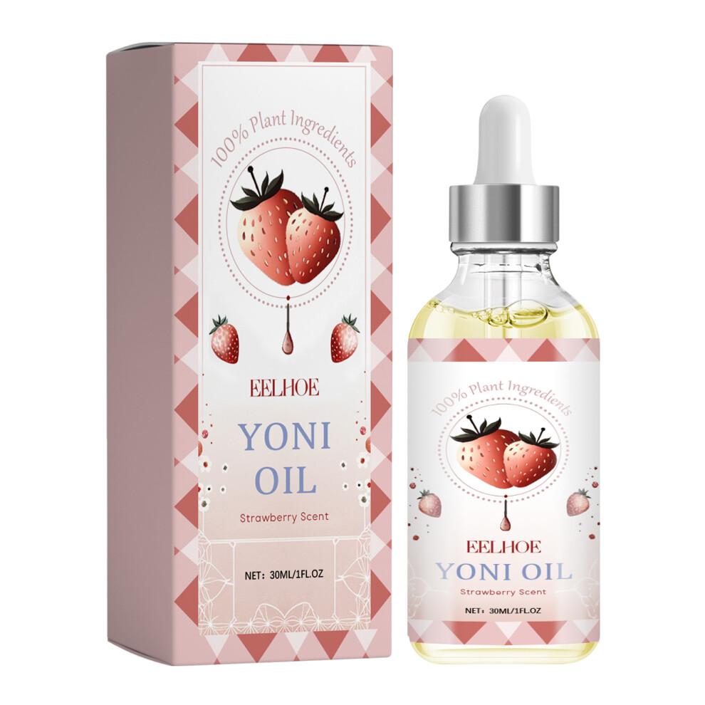 Intimate Care Essential Oil 30ml For pH Balance Gentle Cleansing Soothing Discomfort