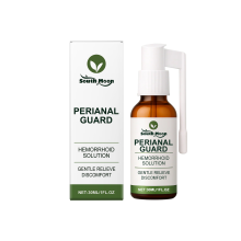 Hemorrhoid Solution Anal Care Spray 30ml Gentle Formula Soothing Hemorrhoid Discomfort