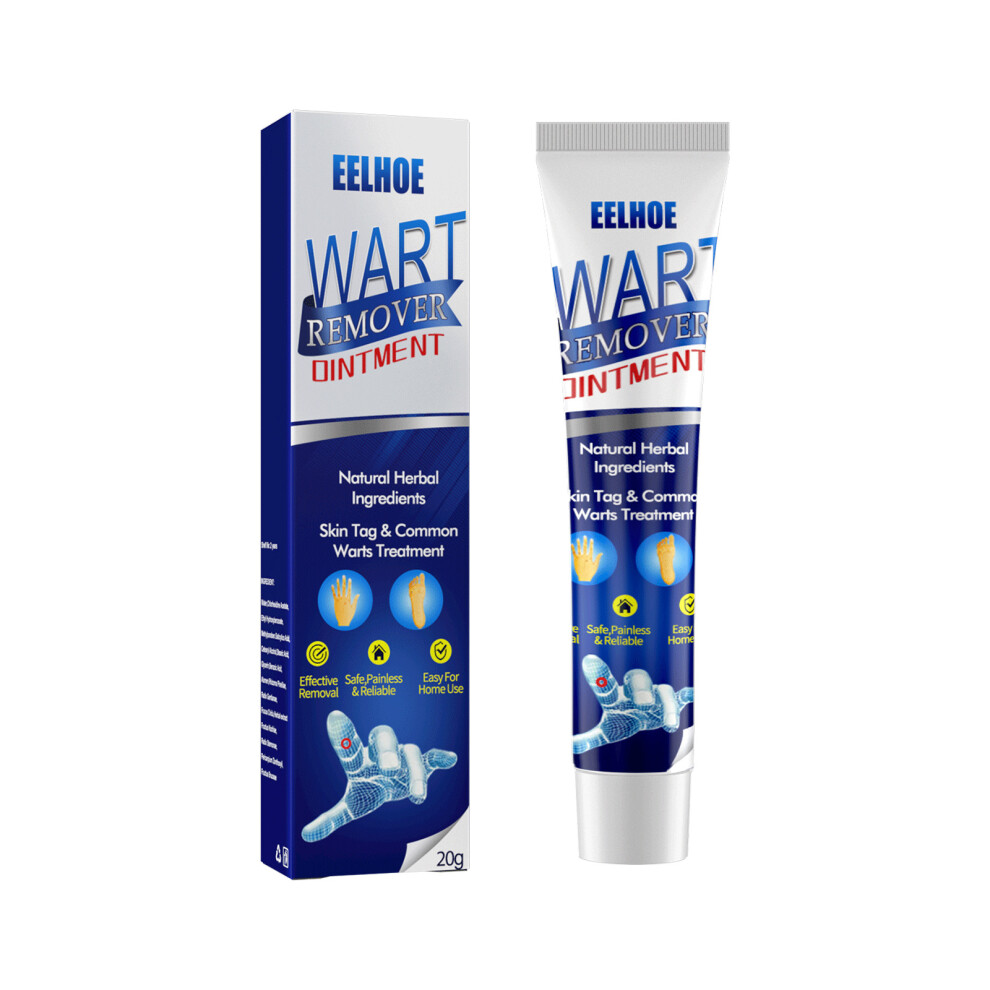 Cream Wart Mole Removal 20G Skin Tag Remover Fast Acting Wart Remover Ointment