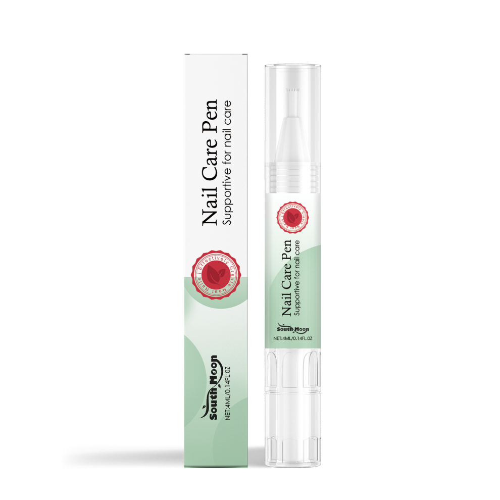 Nail Care Pen 4ml Toenail Fungus Treatment Anti Fungal Nail Repair Pen for Broken, Damaged, Dull Nails