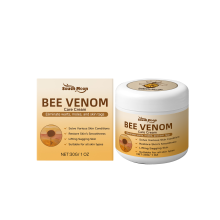 Bee Venom Care Cream for Mole Wart Removal Scar Treatment 30g Improves Skin Elasticity