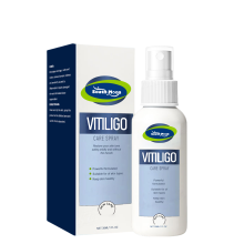 Vitiligo Care Spray Natural White Spot Treatment Spray for Skin Discoloration, Vitiligo Relief