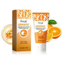 Blackhead Exfoliating Gel Gentle Pore Cleanser Skin Brightening Smoothing Treatment 50g