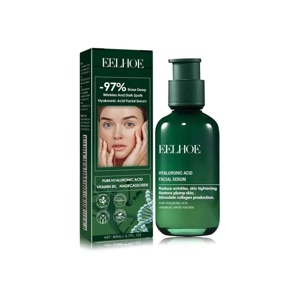Facial Serum 80ml for Lifting Firming Fine Line Reduction Moisturizing Nourishing Essence