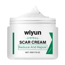 50g Scar Removal Cream Moisturizing Scar Removal for Surgical, C-Section, Keloid, Acne & Burn Scars