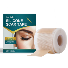 Silicone Scar Treatment Sheets Medical Grade Scar Tape for Wrinkles, Surgical Scars, Keloid Scars