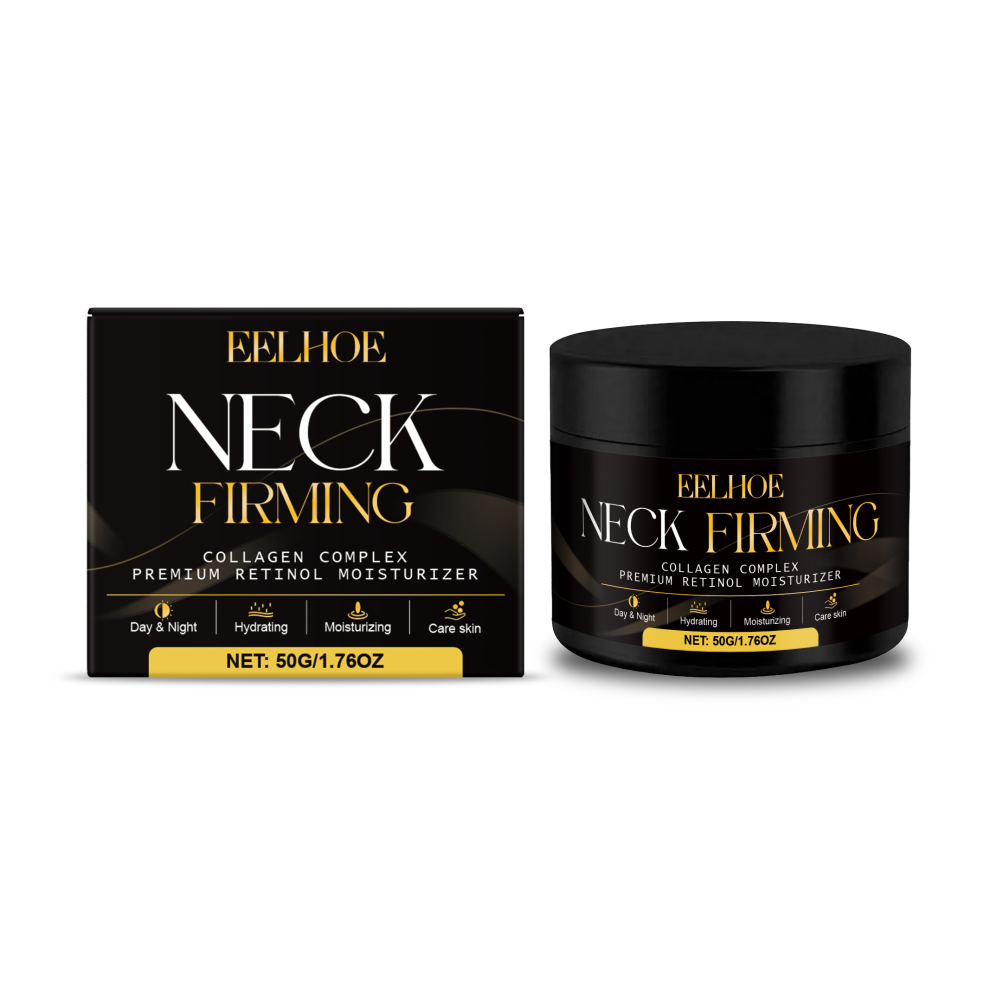Cream Retinol Face And Neck 50G Firming Lifting Moisturizing Neck Care For All Skin Types