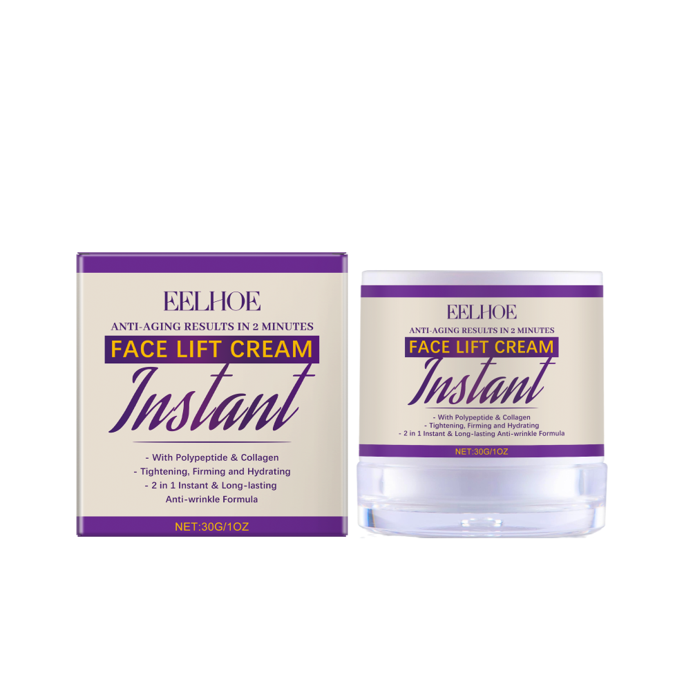 Cream Collagen Firming For Face 30G Anti Aging Moisturizer Wrinkle Reducer Skin Tightening