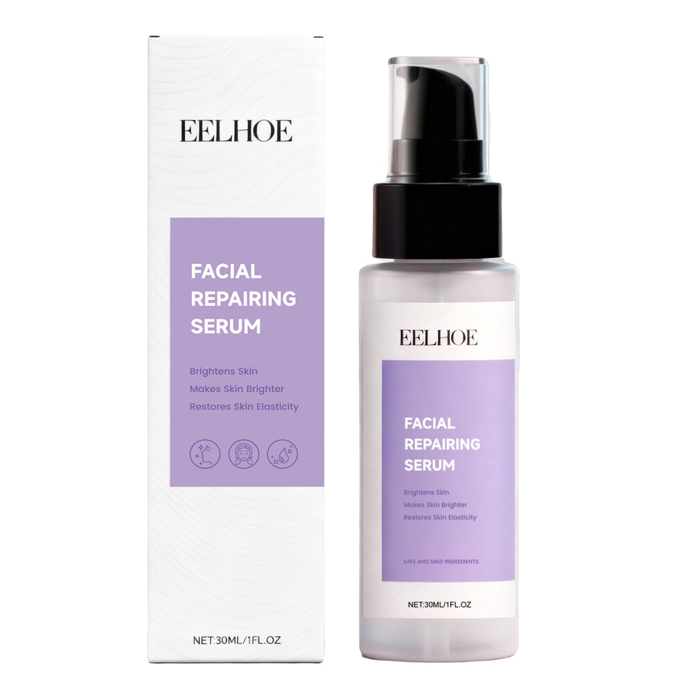 Dark Face Serum 30Ml Niacinamide Brightening Essence For Skin Firming Spot Corrector Hydrating Facial Serum