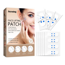 120PCS Face Lifting Tapes Invisible Firming Anti Wrinkle V Shape Facial Slimming Patches