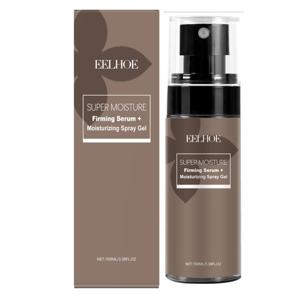 Face Moisturizing Spray 100ml Gentle Firming Serum Moisturizing Spray Gel for Face Firming