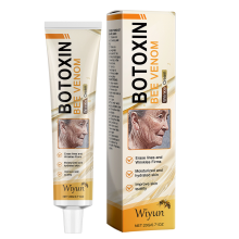 Bee Venom Wrinkle Removal Cream 20g Anti-Aging, Firming, Lifting, and Moisturizing Skin Cream