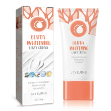 Gluta Brightening Lazy Cream 30g Natural Moisturizing Hydrating and Repairing, Refreshing Cream