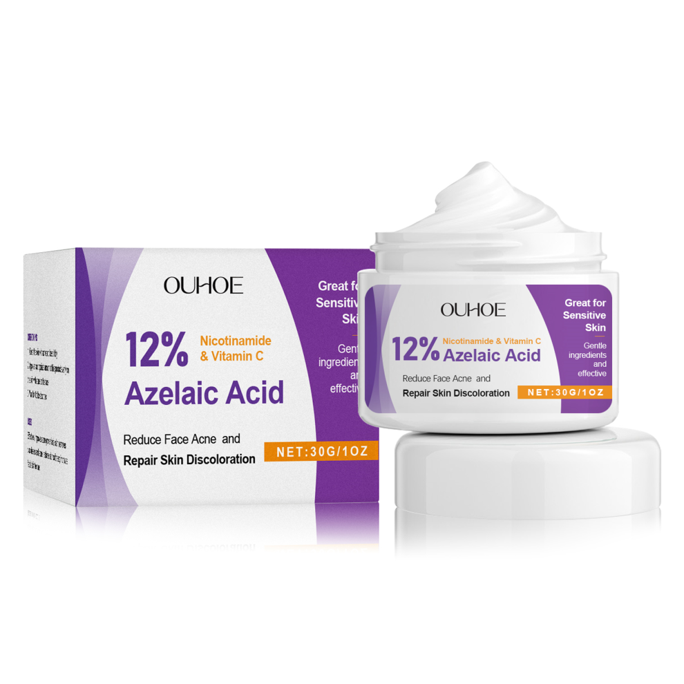 Cream 30G Acne Treatment Azelaic Acid Reduce Face Acne And Repair Skin Discoloration