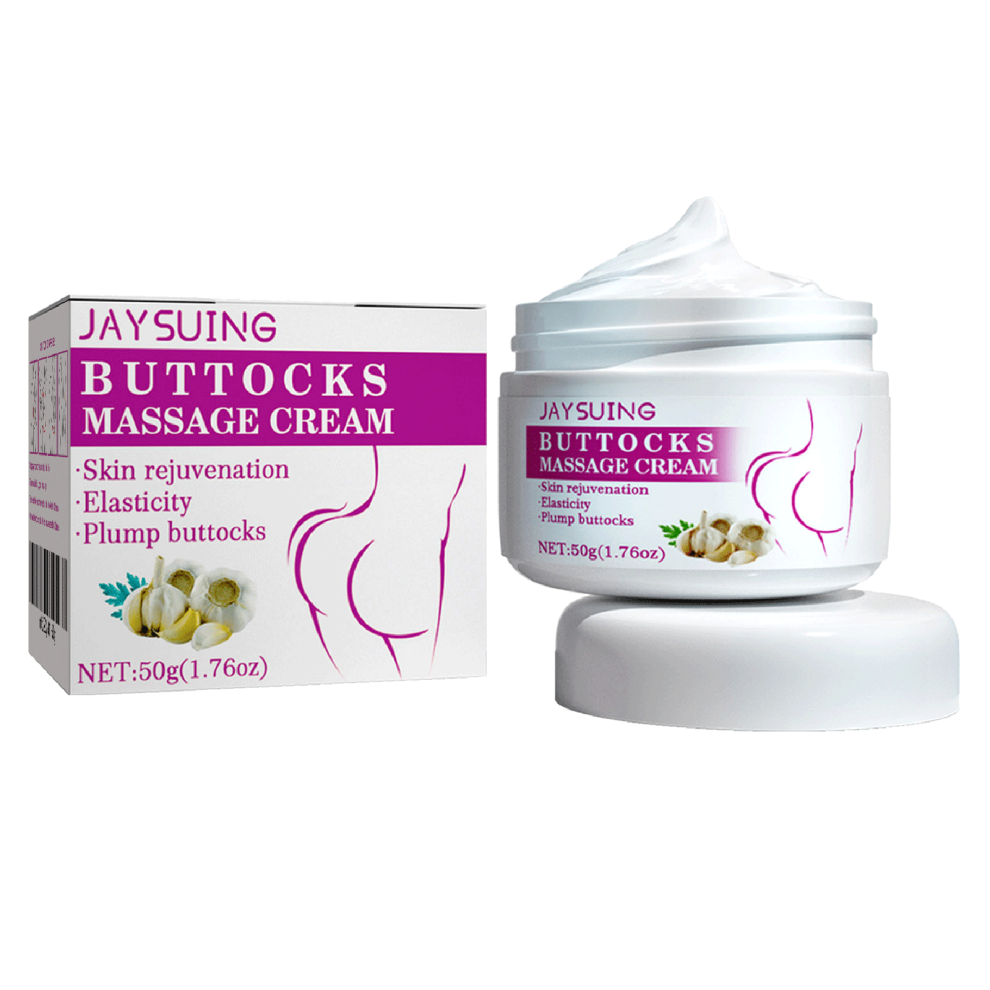 Cream Buttocks Massage Butt Enhancement 50G Firming Lifting Natural Ingredients