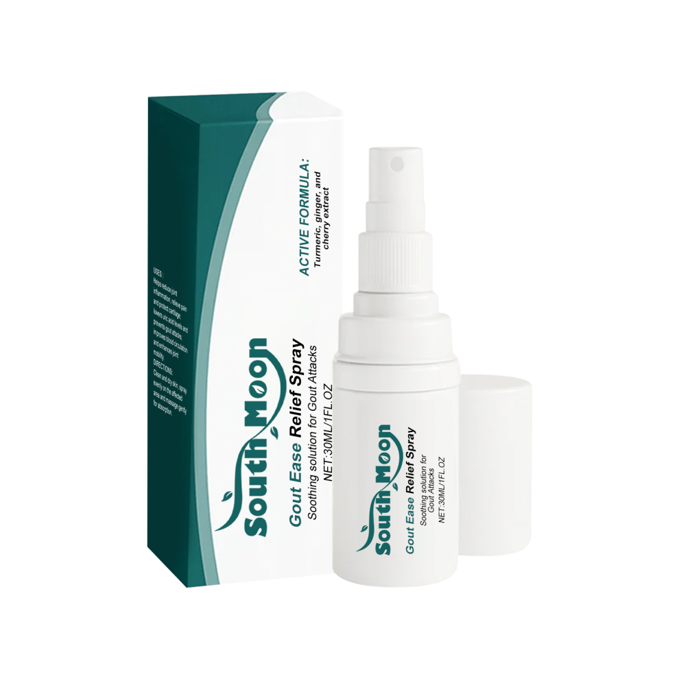 Gout Ease Relief Spray 30ml Joint Care Spray for Knee, Joint Pain Relief