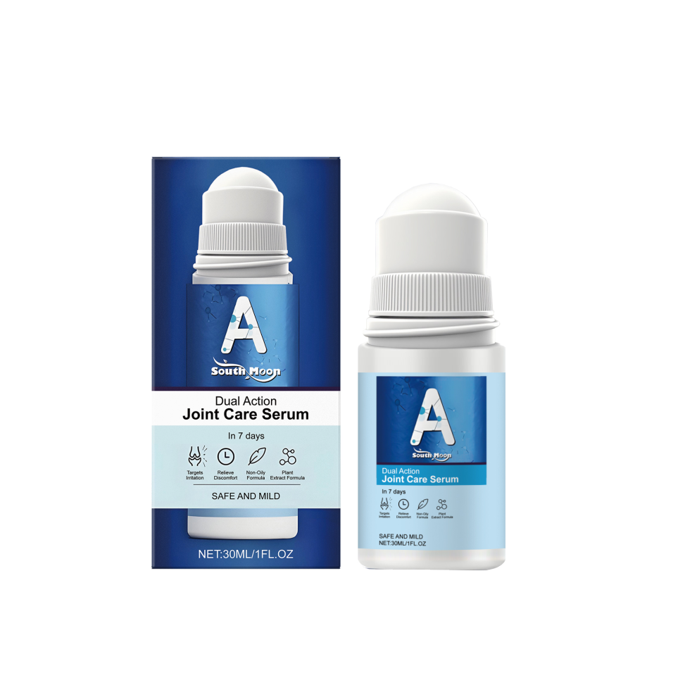 Joint Care Serum 30ml Joint Roll-On Essence for Sore Muscles and Joints, Reduces Swelling