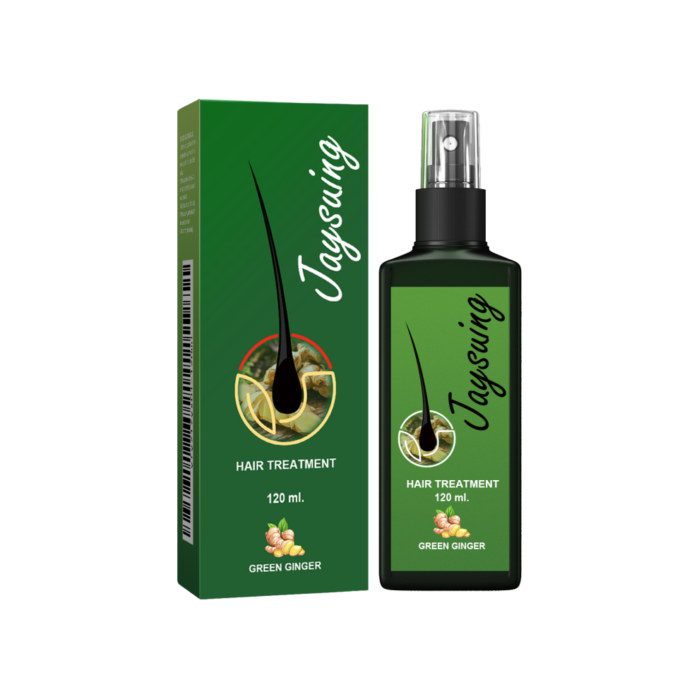 Hair Growth Spray 120ml Hair Loss Treatments for Scalp Nourishment Strengthen Hair Roots