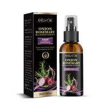 30ml Onion Rosemary Hair Growth Spray Controls Hair Loss, Suitable for All Hair Types