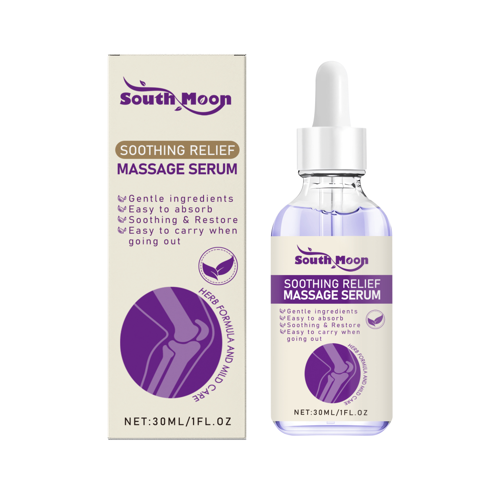 Joint Care Essence 30ml Soothing Massage Seruml for Waist, Back, Knee, Wrist Pain Relief