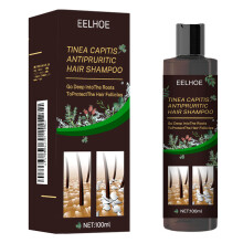 Anti Dandruff Itch Relief Hair Shampoo Oil Control Scalp Treatment for Dandruff, Folliculitis, Psoriasis