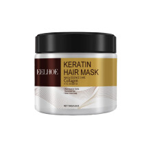 Keratin Hair Mask 100g Deep Nourishing Treatment for Damaged Dry Frizzy Split Ends Hair