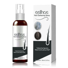 Hair Darkening Spray 100ml Natural Black Hair Restoration Essence Conditioner