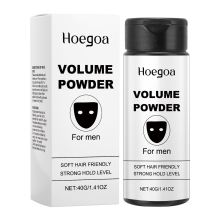 Hair Volumizing Powder for Men 40g Dry Shampoo For Fine Oily Hair Oil Control Long Lasting Fresh Styling