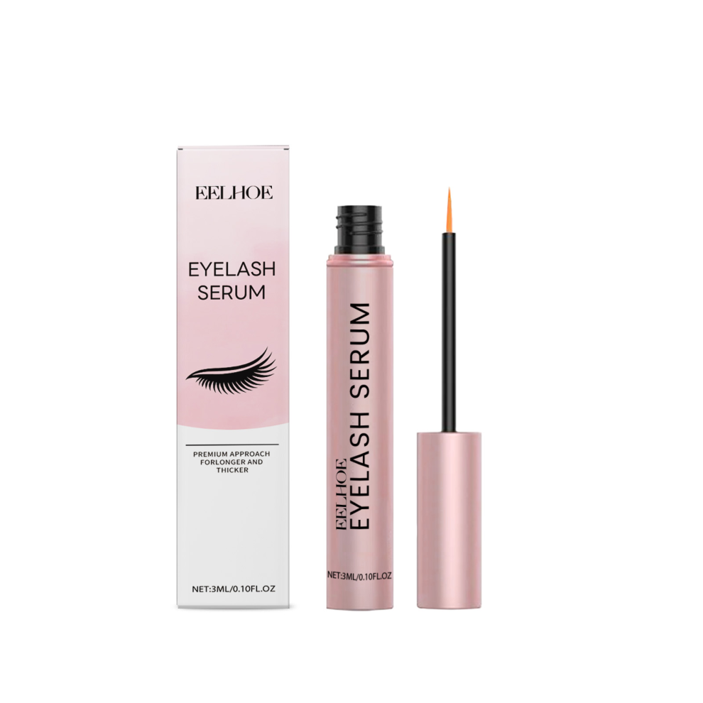 Eyelash Growth Serum 3ml Volumizing Lash Serum for Eyelash Growth Longer & Thicker