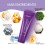 60g Purple Whitening Toothpaste Deep Stain Remover Toothpaste Deep Clean Gum Care 5
